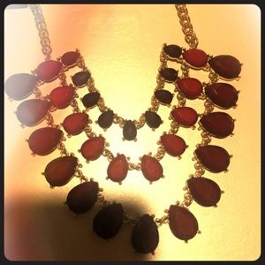 Statement necklace